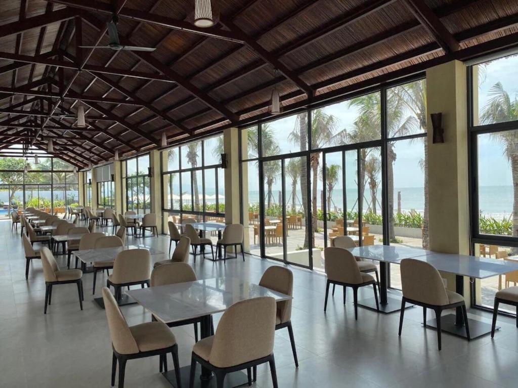 Aria Resort Вунгтау Экстерьер фото