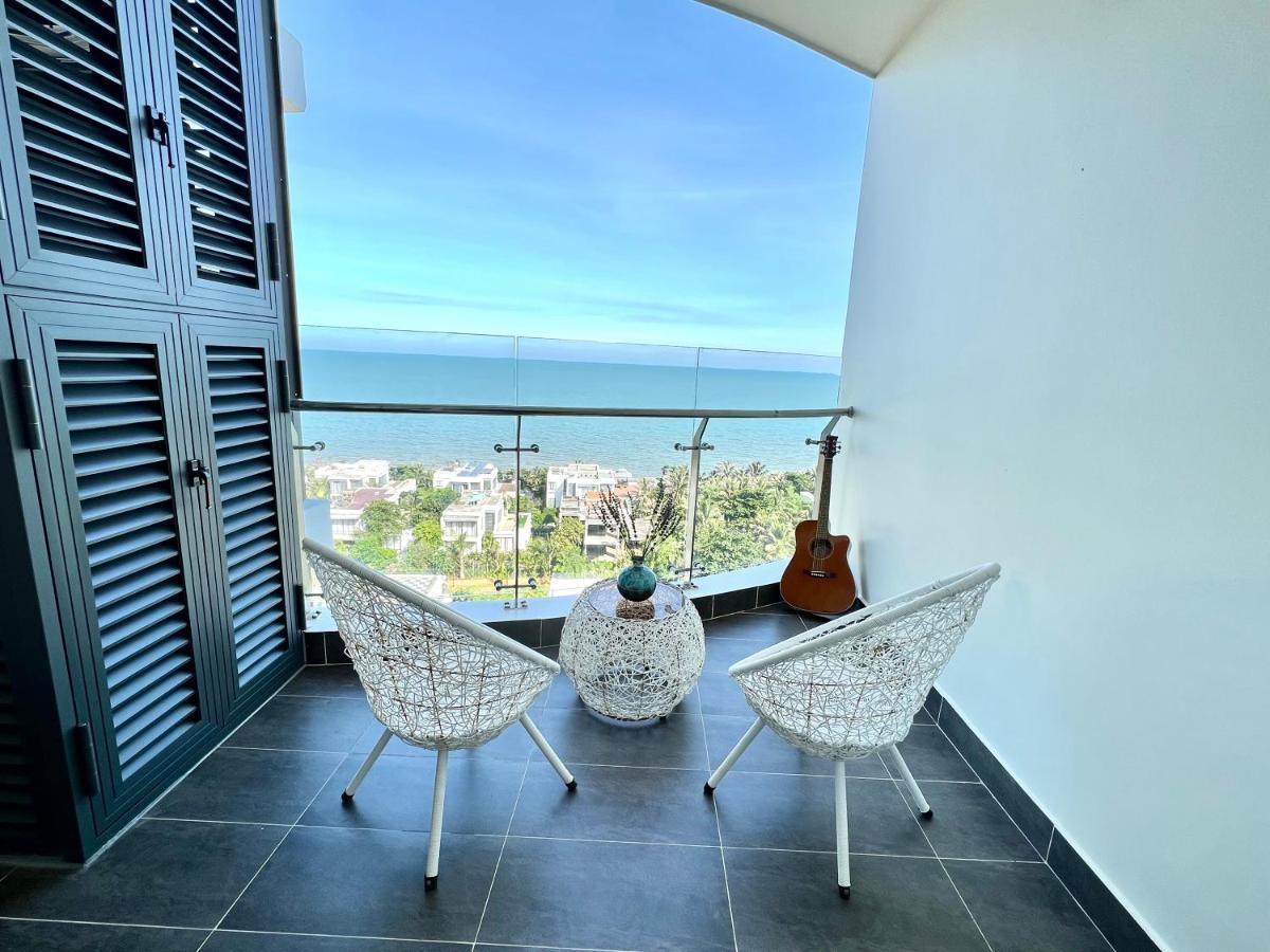 Aria Resort Вунгтау Экстерьер фото