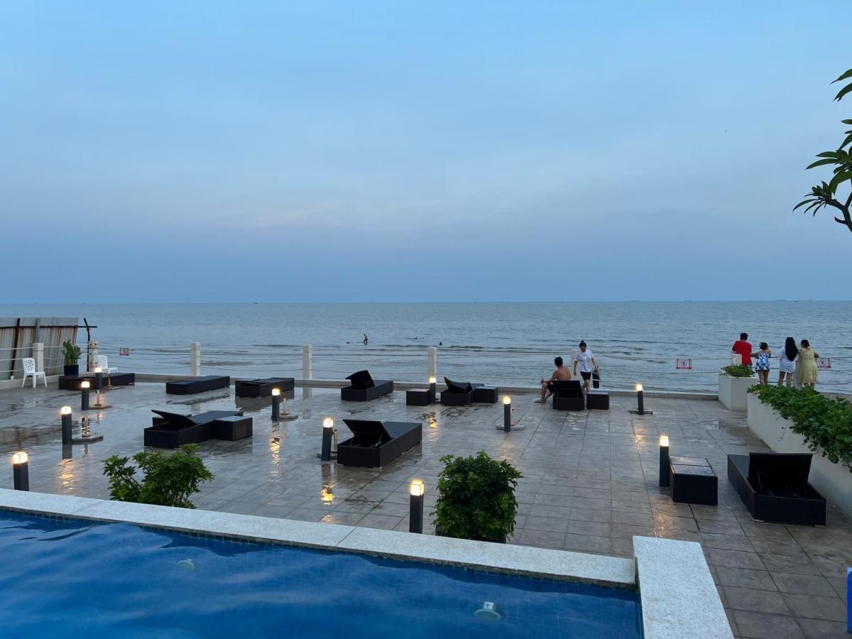 Aria Resort Вунгтау Экстерьер фото