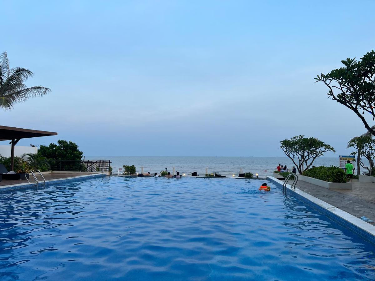 Aria Resort Вунгтау Экстерьер фото