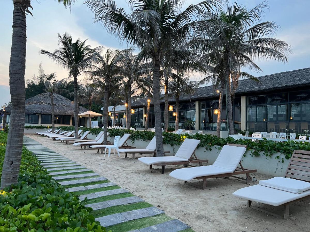 Aria Resort Вунгтау Экстерьер фото
