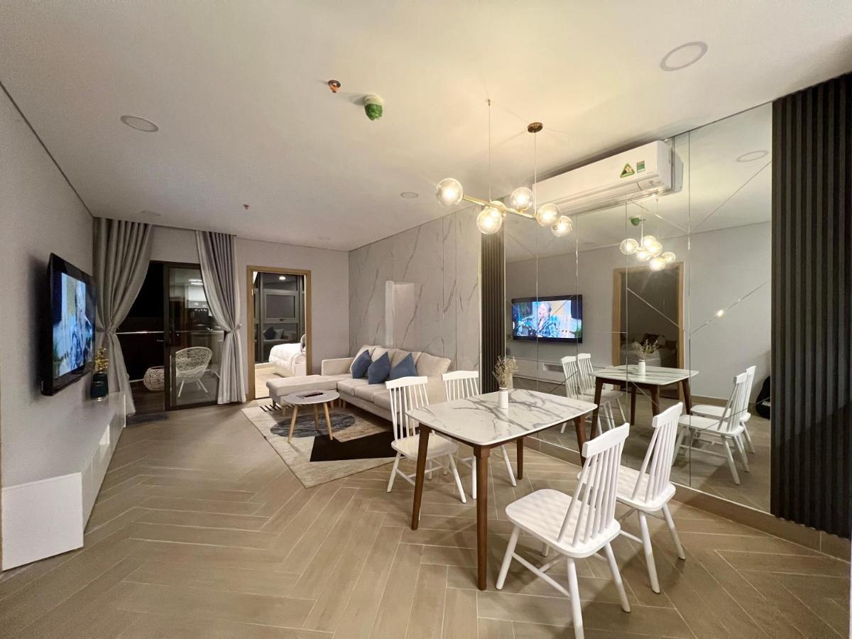 Aria Resort Вунгтау Экстерьер фото