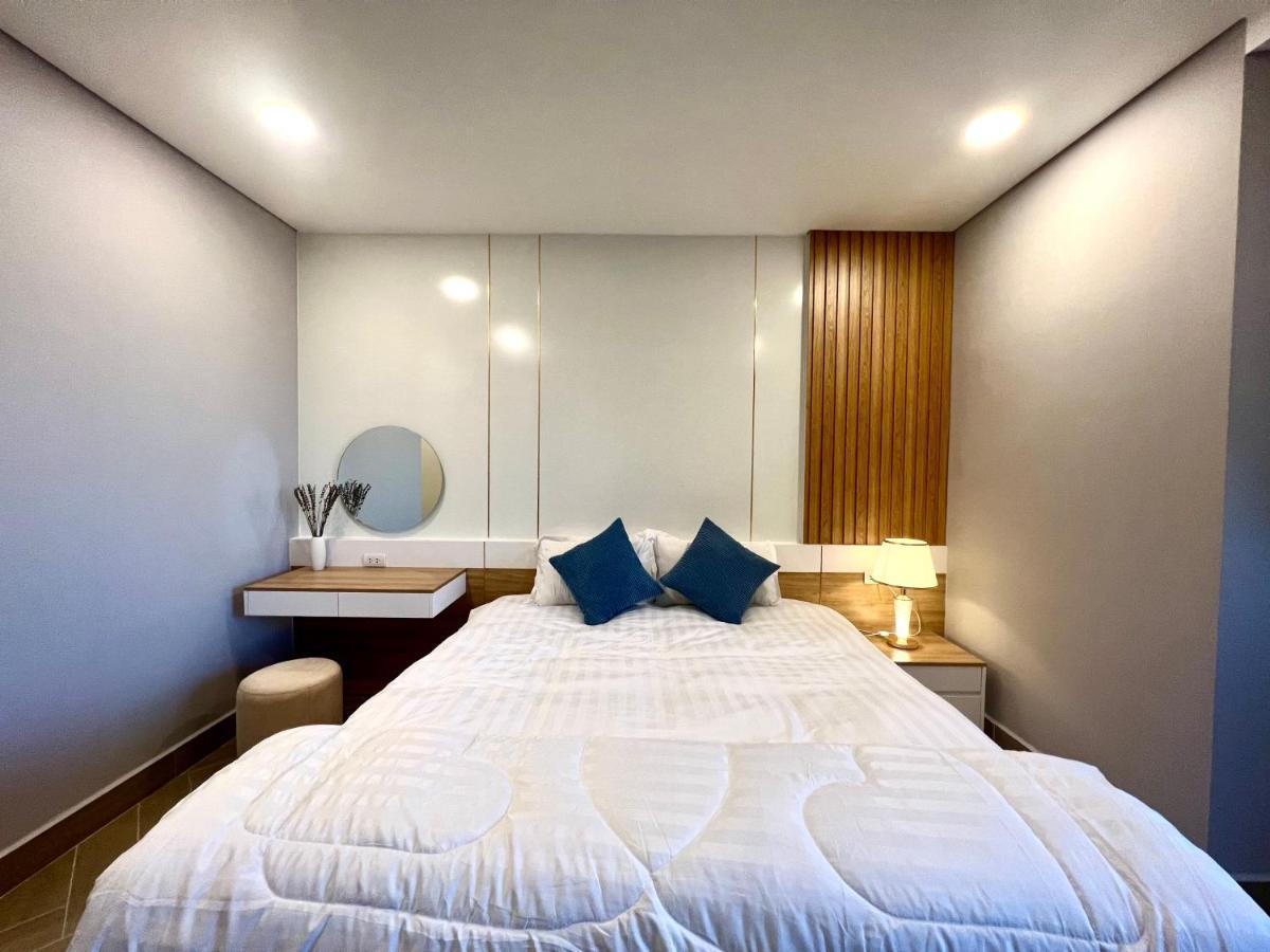 Aria Resort Вунгтау Экстерьер фото