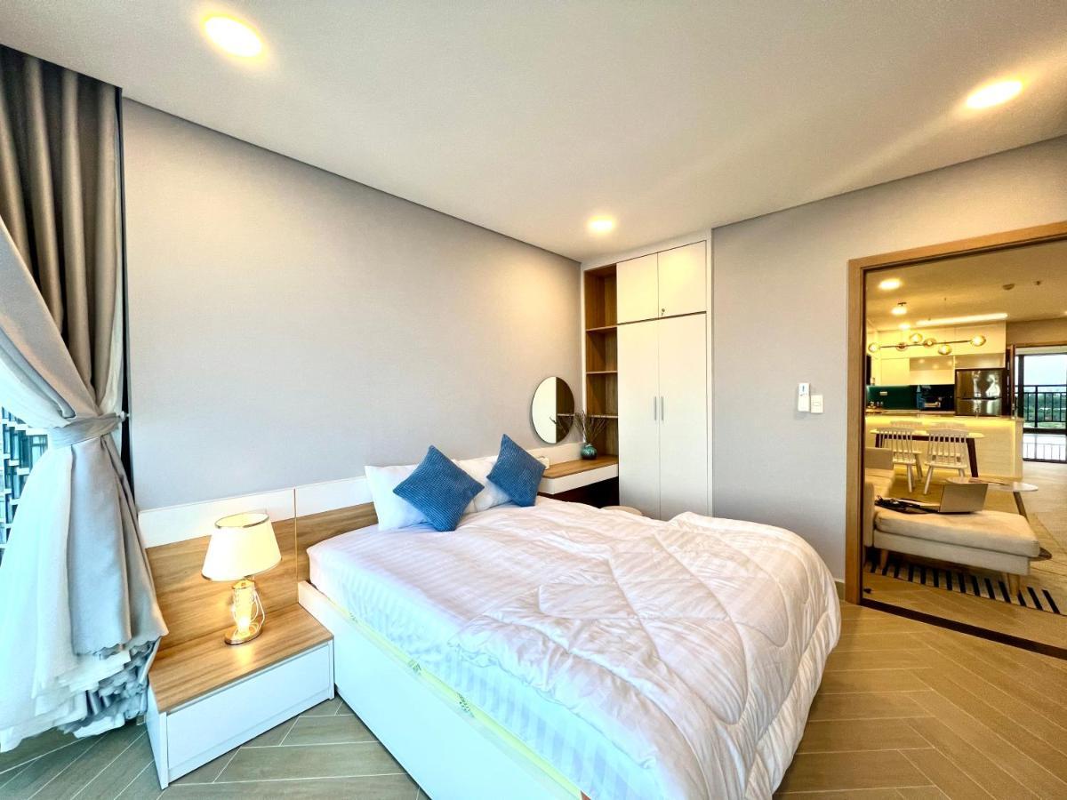 Aria Resort Вунгтау Экстерьер фото