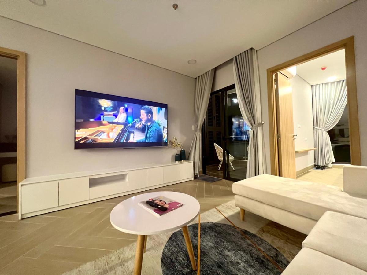 Aria Resort Вунгтау Экстерьер фото