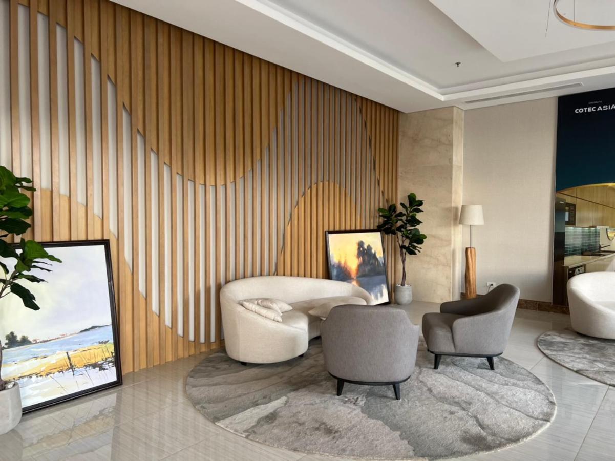 Aria Resort Вунгтау Экстерьер фото